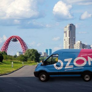 Форд Соллерс Елабуга поставила более 700 автомобилей компании Ozon