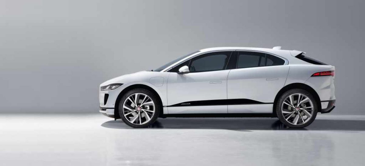 Jaguar I-Pace был назван лучшим среднеразмерным SUV по итогам премии «Золотой руль»