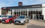Открылся новый дилерский центр Mitsubishi Motors в Рязани