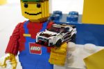 Легендарный Nissan GT-R NISMO собрали из деталей конструктора Lego
