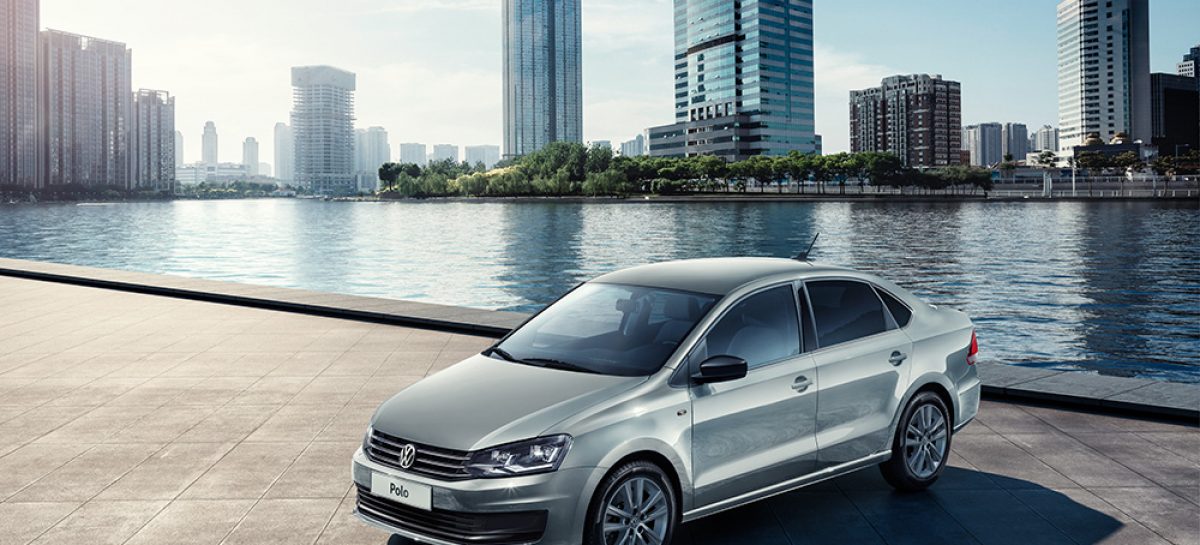 Volkswagen представляет бестселлер Polo в новом, более доступном исполнении