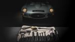 Jaguar продает набор фирменных инструментов для Jaguar E-Type. Отгадаете за сколько?