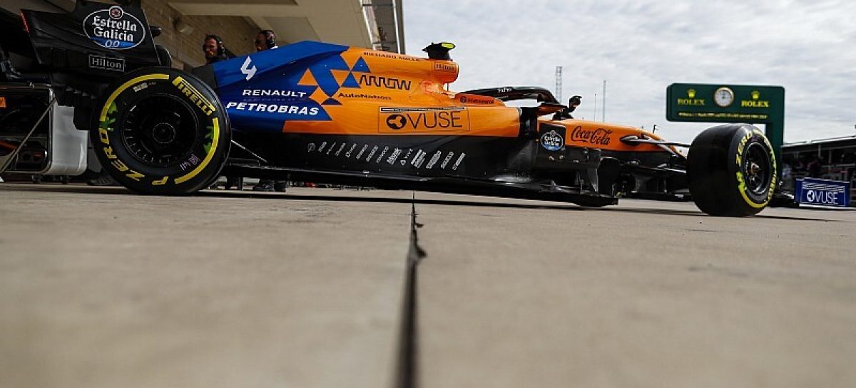 Логотипы Petrobras пропадут с машин McLaren уже на ближайшей гонке