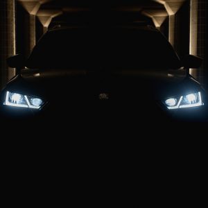 Новая Škoda Octavia – интрига за неделю до премьеры