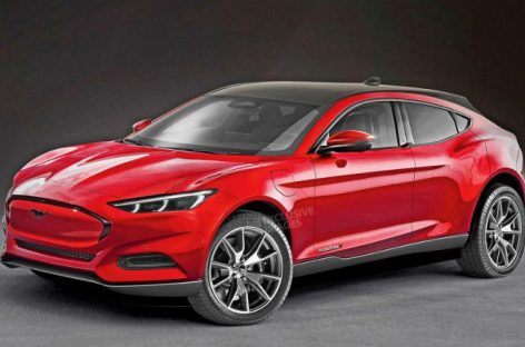 Volkswagen поделится платформой для нового Ford Mustang