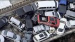 Массовое ДТП: в Вирджинии на скользкой дороге столкнулись 70 автомобилей