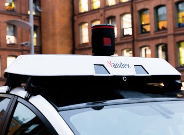 «Яндекс» начал использовать в беспилотных автомобилях лидары собственного производства