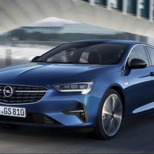 Opel Insignia получит загадочные французские моторы