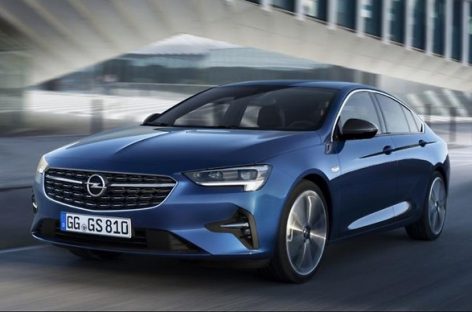 Opel Insignia получит загадочные французские моторы