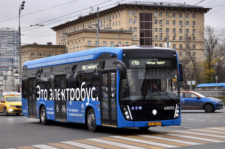Глава дептранса Москвы Максим Ликсутов признался в неэффективности электробусов