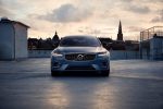Бизнес-седан Volvo S90 теперь доступен по программе подписки Volvo Car Drive