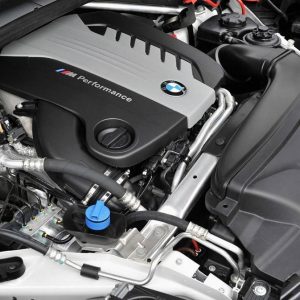 BMW откажется от мотора с четырьмя турбинами