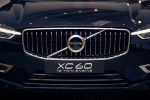 Volvo Cars представила подключаемый гибридный кроссовер XC60 T8 Twin Engine