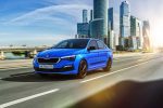 Две впечатляющие премьеры от Škoda: Škoda Karoq и новый Škoda Rapid