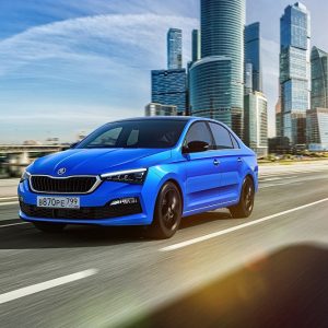 Две впечатляющие премьеры от Škoda: Škoda Karoq и новый Škoda Rapid