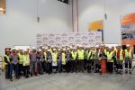 Завод Total в Ворсино отмечает первый год со дня запуска