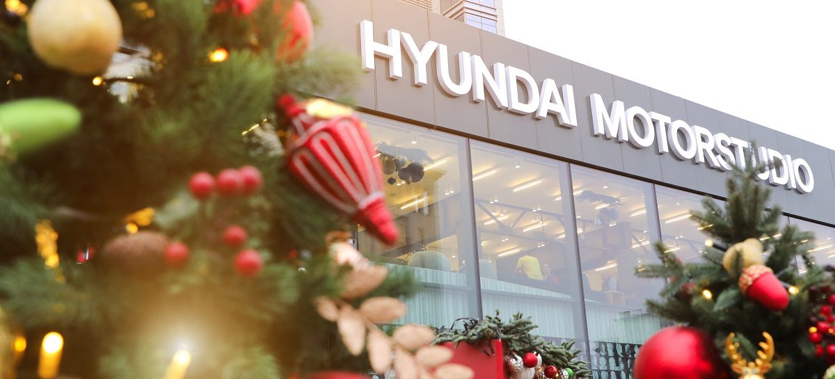 Hyundai подводит итоги 2019 года