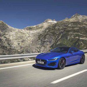 Состоялась мировая премьера нового Jaguar F-Type при поддержке Hot Wheels