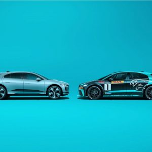 Jaguar разработал обновления для увеличения запаса хода электрического I-Pace