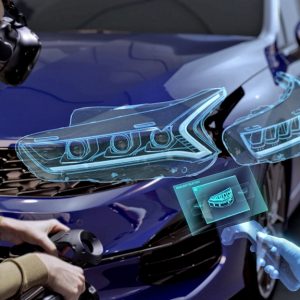 Kia внедряет систему виртуальной реальности для проектирования автомобилей