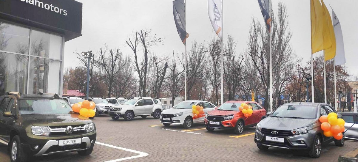 Lada официально выходит на рынок Кыргызстана