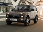 В России обновленный внедорожник Lada 4x4 «Нива» поступил в продажу