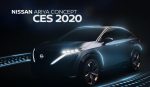 На выставке CES 2020 компания Nissan представит будущее мобильности