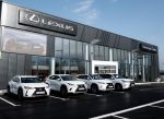 Новый дилерский центр Lexus в Краснодаре