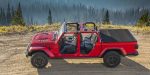 Ближневосточная премьера Jeep Gladiator 2020 состоится на фестивале Лива