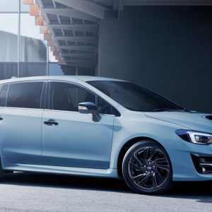 Subaru анонсировала премьеру заряженного универсала Levorg