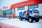 Открытие новой станции Total ROC в России и 500-ой в Европе