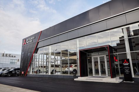 В Краснодаре открылся первый дилерский центр Mitsubishi Motors в новом формате