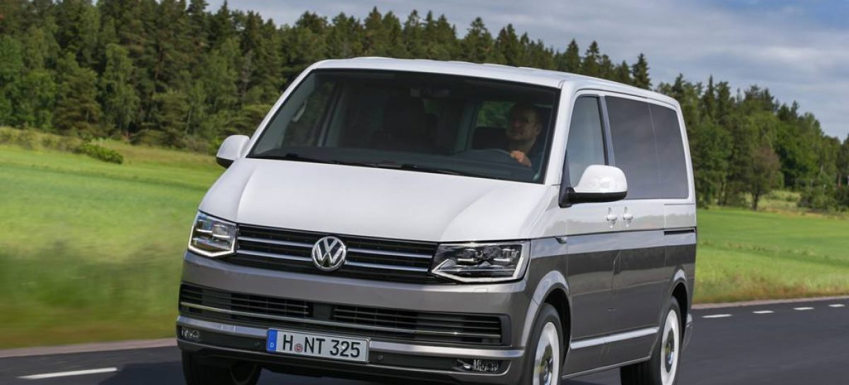 Volkswagen Коммерческие автомобили запустил новый продукт – Volkswagen Rent