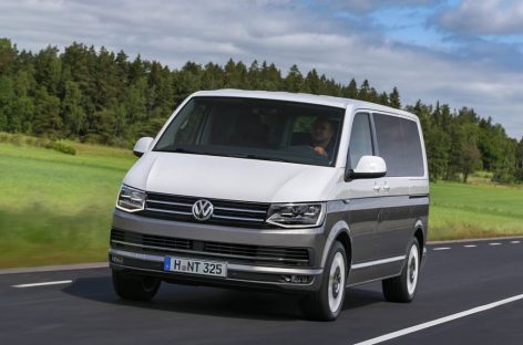 Volkswagen Коммерческие автомобили запустил новый продукт – Volkswagen Rent