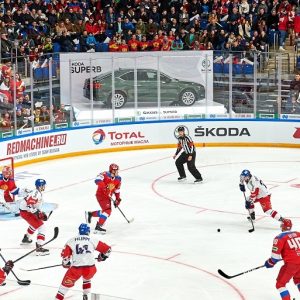 Завершился Кубок Первого канала при поддержке Skoda Auto Россия