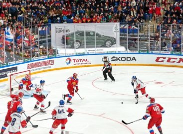 Завершился Кубок Первого канала при поддержке Skoda Auto Россия