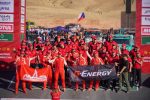 G-Energy Team: «Дакар» финишировал