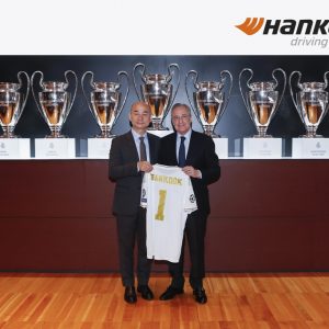 Hankook и «Реал Мадрид» продлили свое партнерство