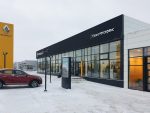 Renault Россия открыла новый дилерский центр в Набережных Челнах