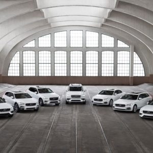 Итоги продаж Volvo Cars за 2019 год