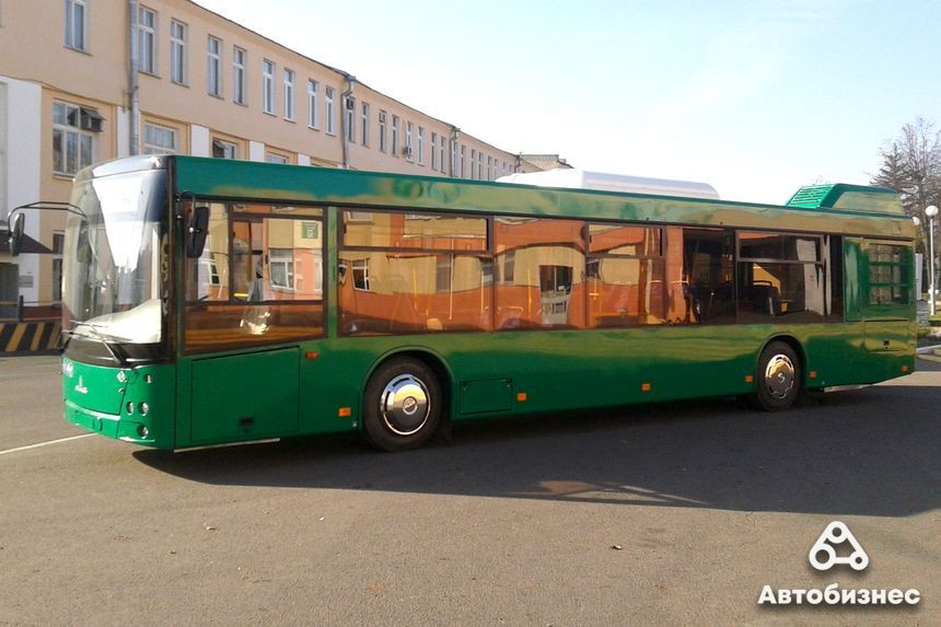 Как МАЗ обошел КАМАЗ в России, первым предложив уникальные автобусы