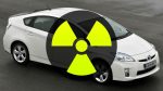 Радиоактивный Prius из Японии обнаружила таможня