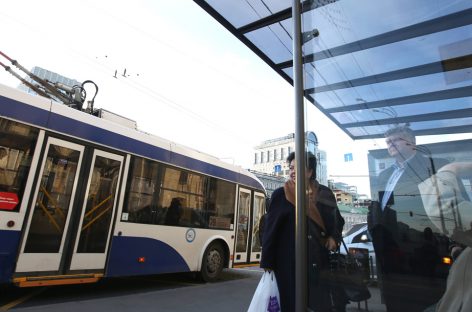 К сентябрю в Москве не останется ни одного троллейбусного маршрута