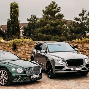 В 2019 году Bentley увеличила продажи в России и в мире