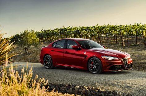 Седан Alfa Romeo Giulia получит экстремальную версию