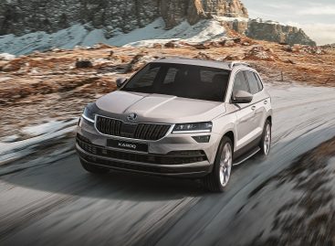 Škoda Auto Россия объявляет старт продаж и официальные цены на долгожданный Škoda Karoq
