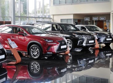 Lexus сохраняет цены на уровне 2019 года