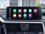 Lexus объявляет о запуске сервиса обновления мультимедийных систем