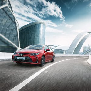 Открыт прием заказов на Toyota Corolla 2020 модельного года
