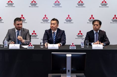 Mitsubishi Motors в России объявила планы на 2020 год